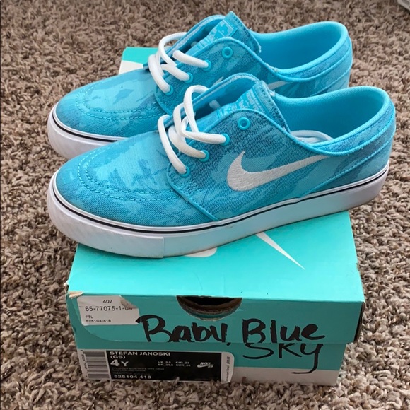 Nike Shoes - Nike Stefan janoski kids 4